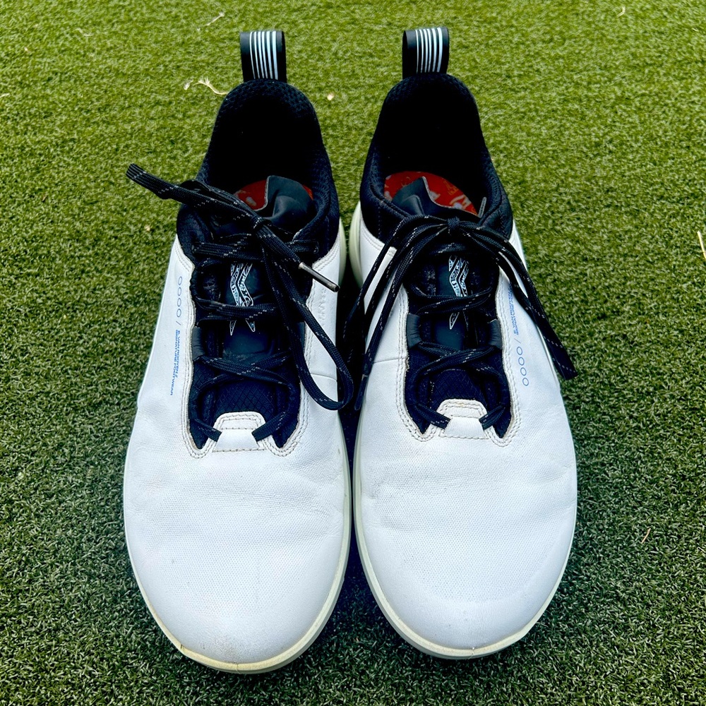 ECCO Biom H4 EVR Edition Spikeless Golf Shoes
Size 10-10.5